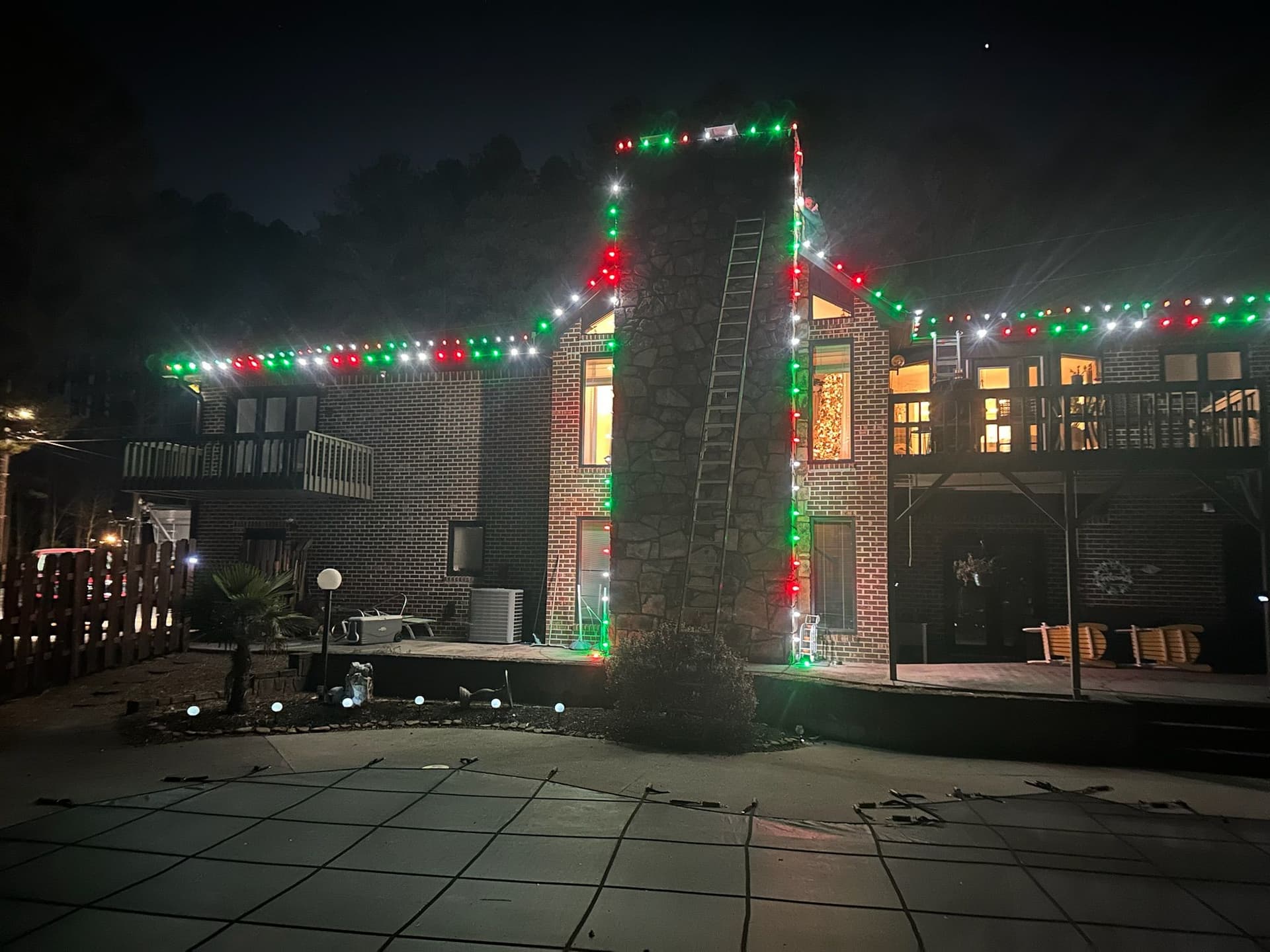 Blog post 5 Reasons to Hire a Professional Christmas Light Installer in Sevier County This Holiday Season image