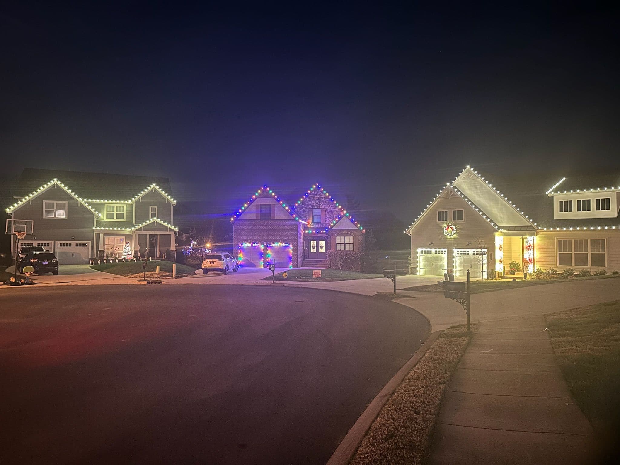 Project Festive Holiday Lighting Spectacular in Your Neighborhood image