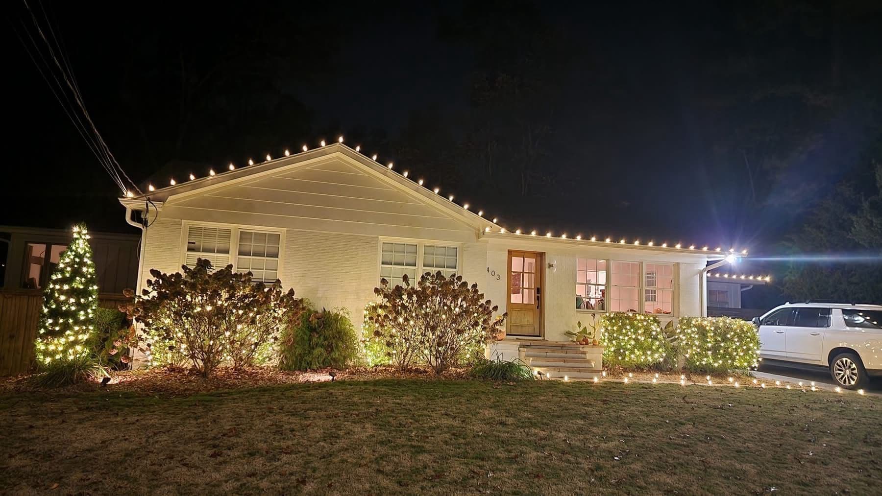Project Holiday Home Lighting Magic image