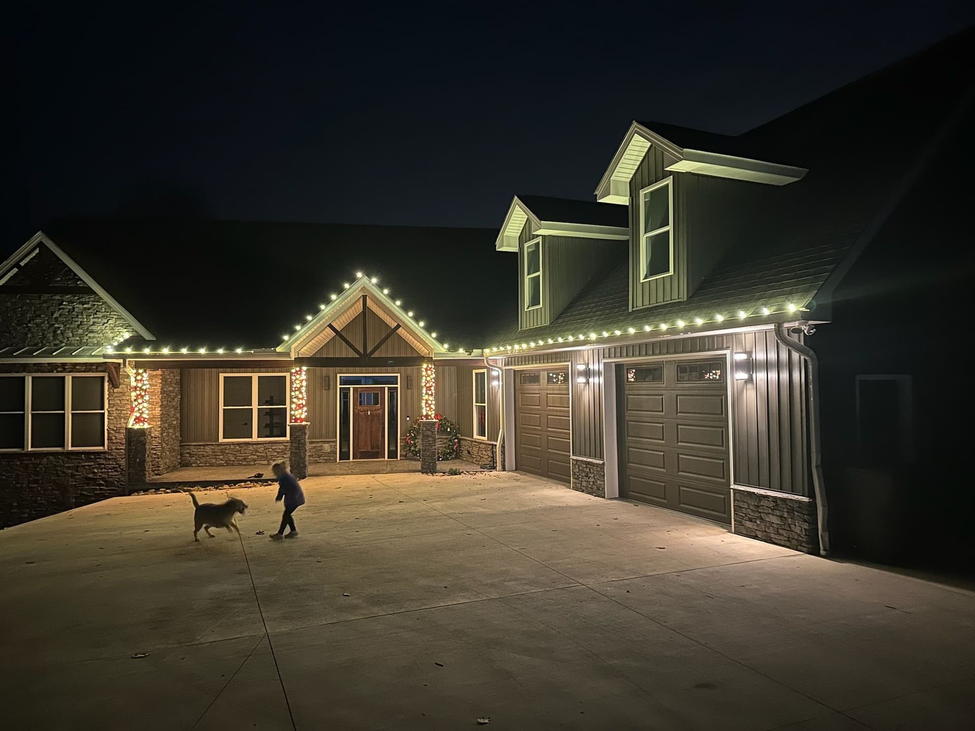 Holiday Lighting Magic for Your Home image