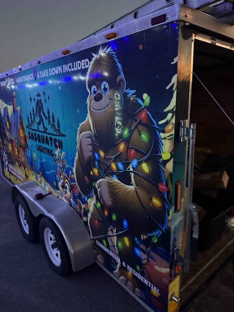 Project Brightening the Season with Custom Holiday Lighting image