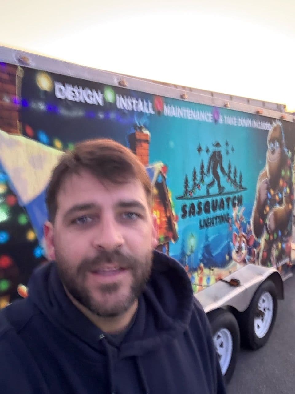 Gallery photos for Brightening the Season with Custom Holiday Lighting: Image #2