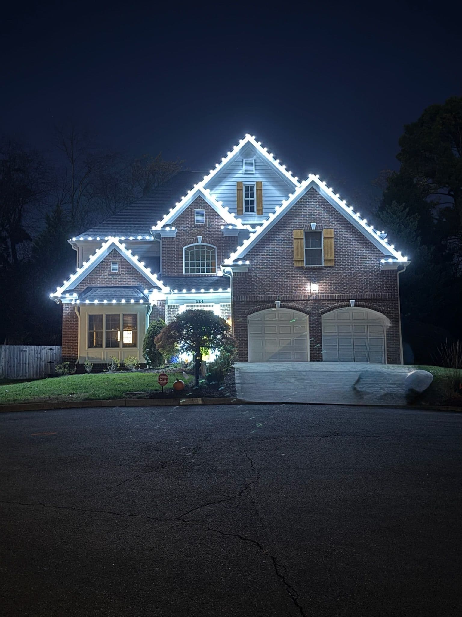 Project A Home's Radiant Makeover with Permanent Lighting image