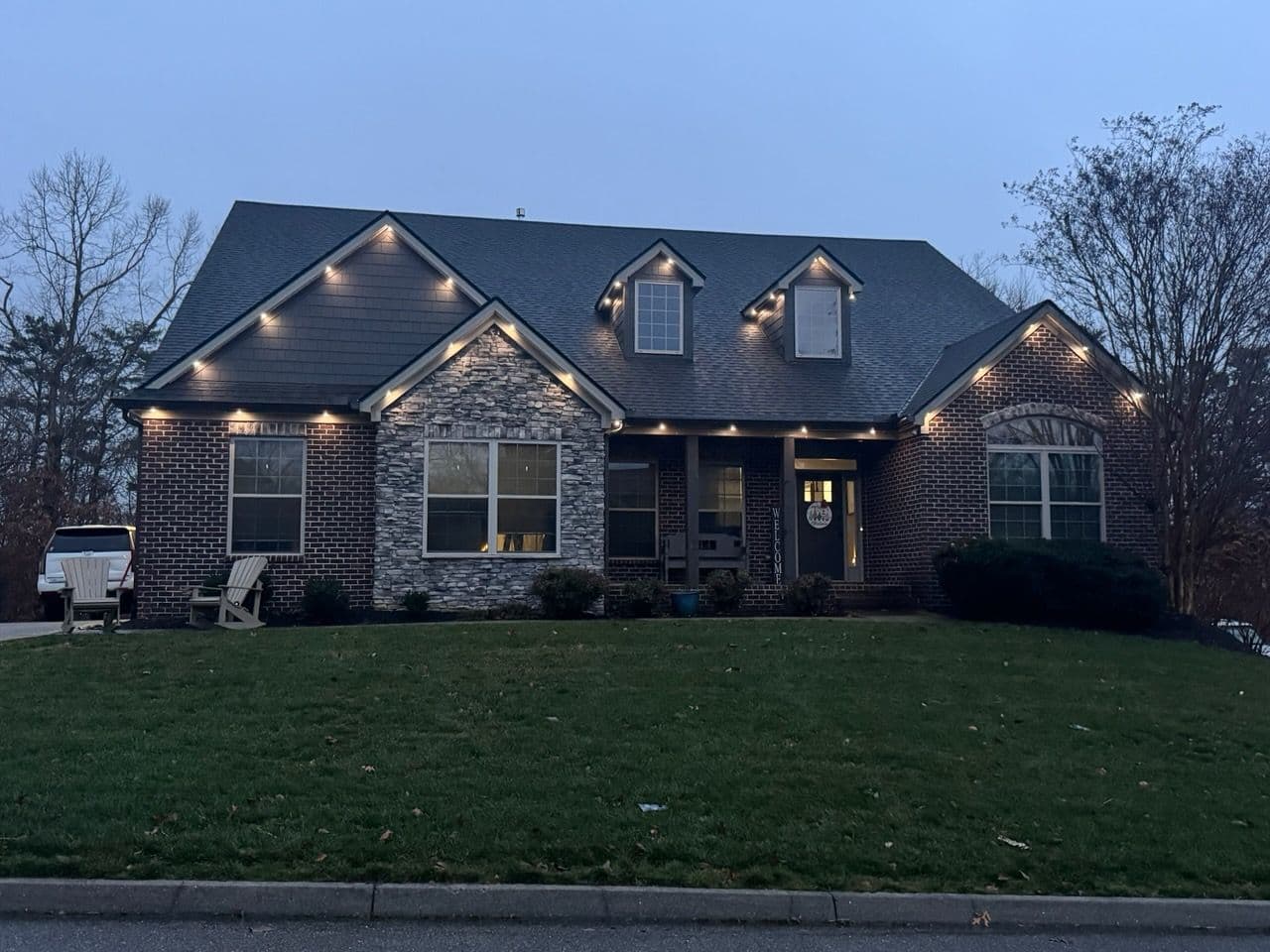 Project Elevate Your Home with Sasquatch Lighting Co. image