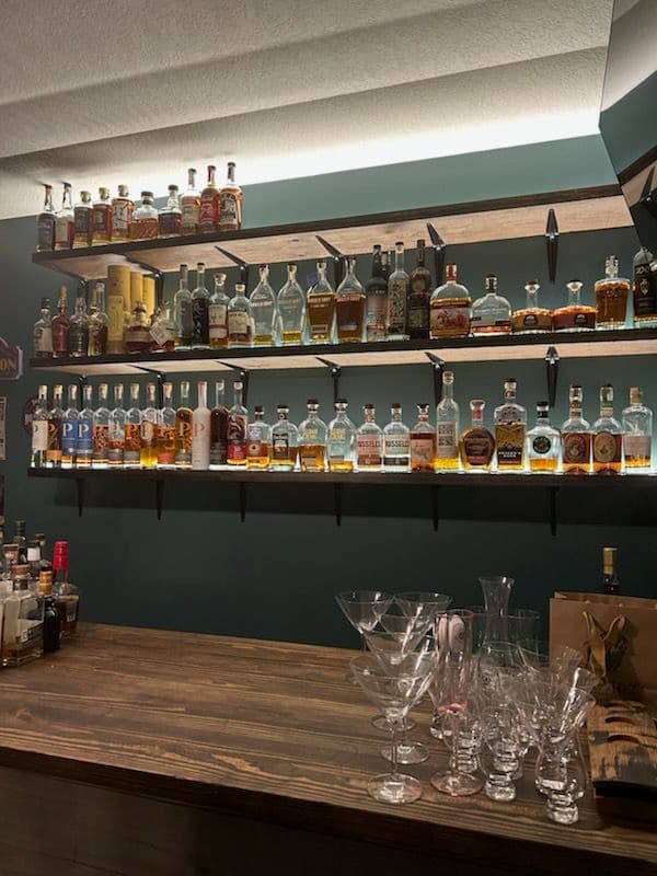 Gallery photos for Illuminate Your Home Bar with Sasquatch Lighting Co: Image #3