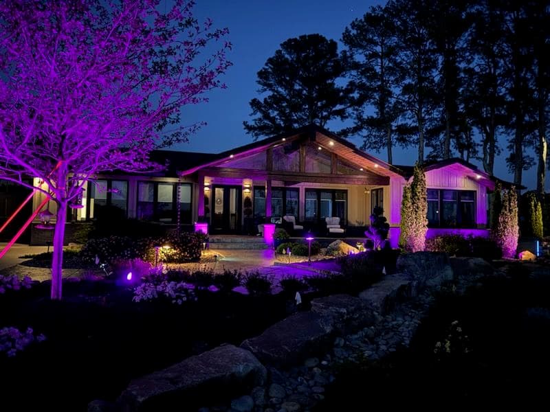 Project Transform Your Home with Sasquatch Lighting image