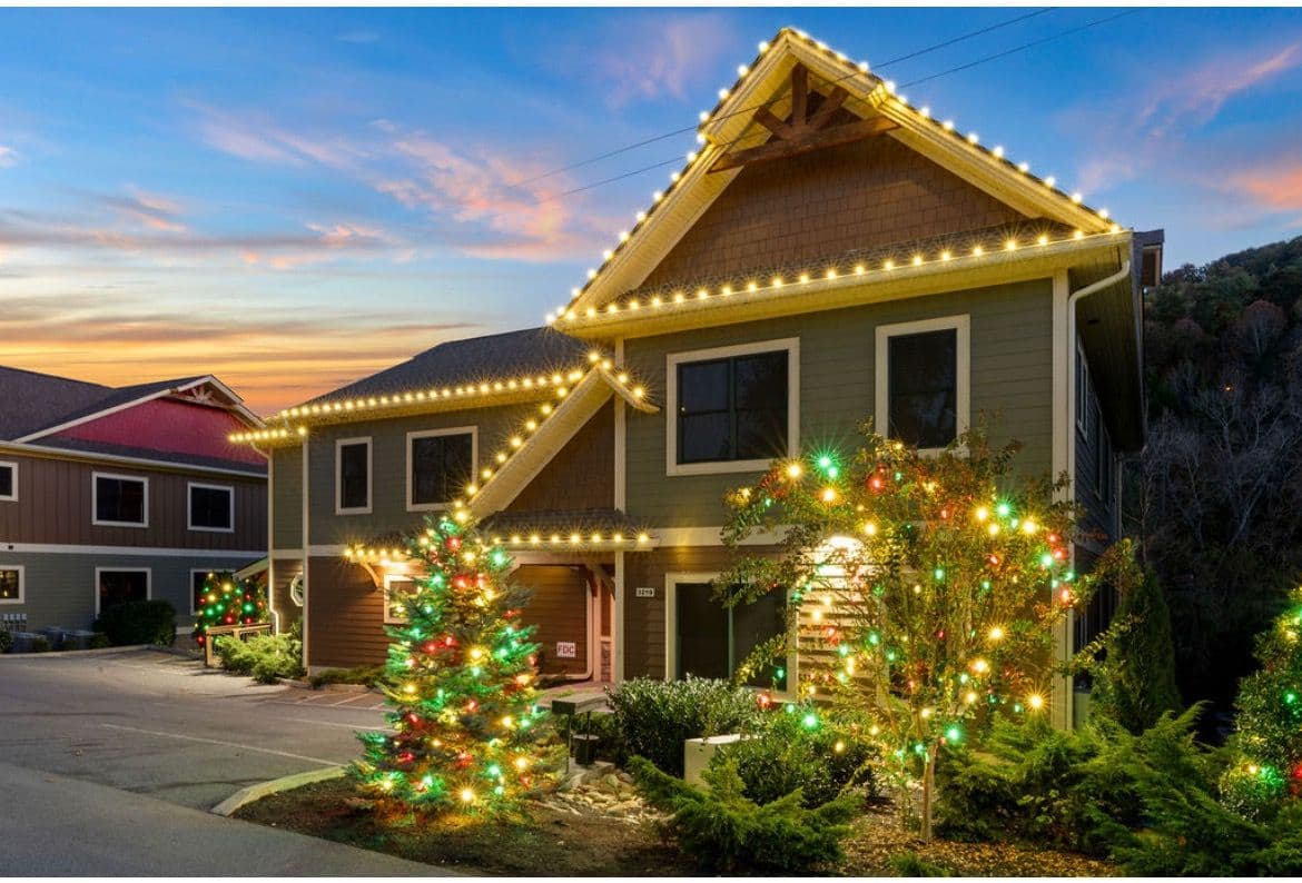 Project Light Up Your Home with Sasquatch Lighting Co image
