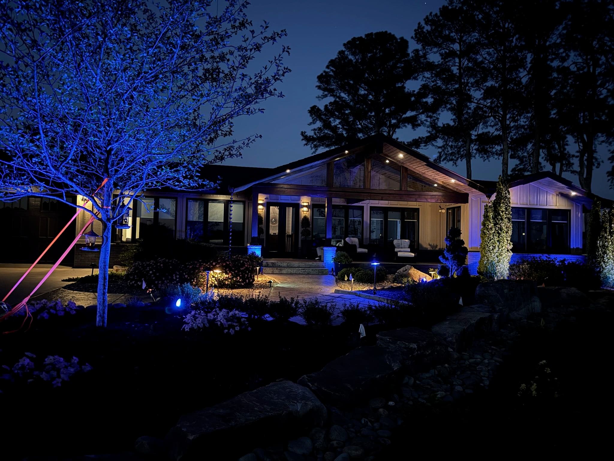 Project Enhance Your Nights with Sasquatch Lighting Co image