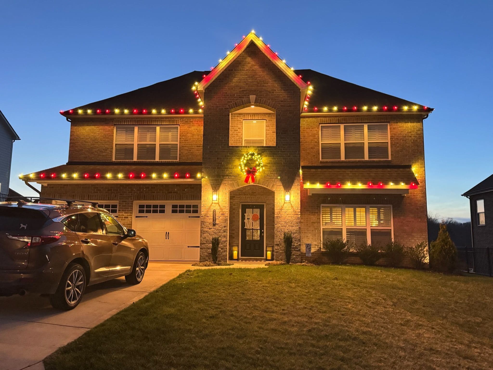 Project Creating Holiday Magic with Festive Lighting image