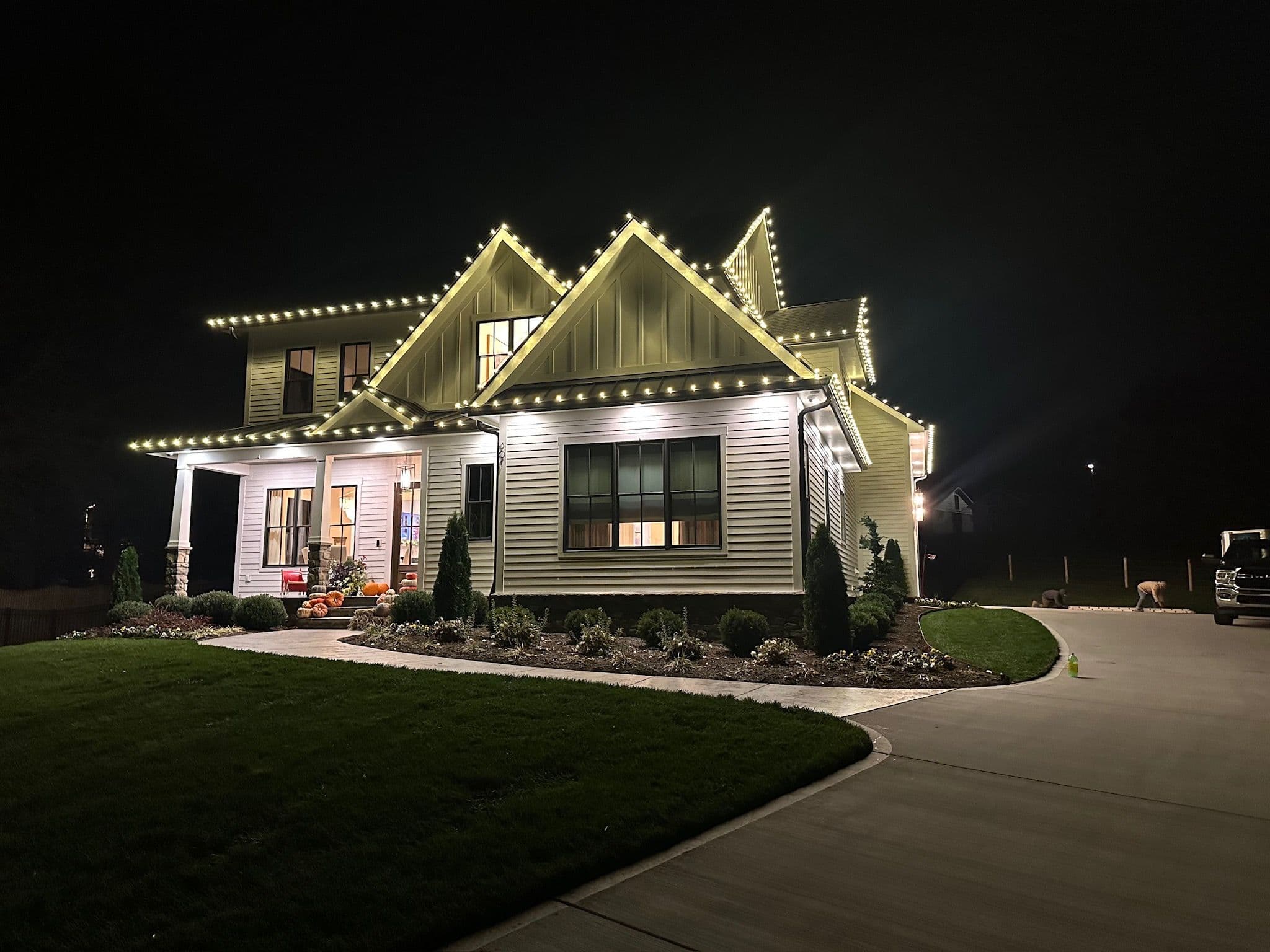 Project Transform Your Home with Custom Holiday Lighting image